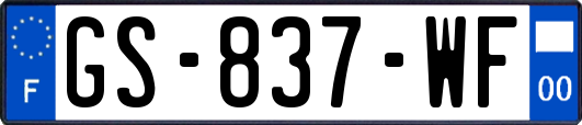 GS-837-WF