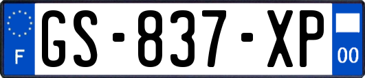 GS-837-XP