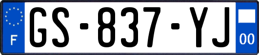 GS-837-YJ