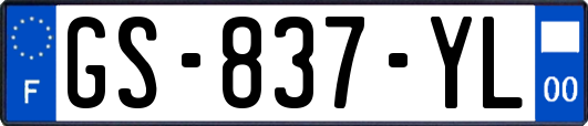 GS-837-YL