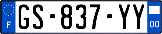 GS-837-YY