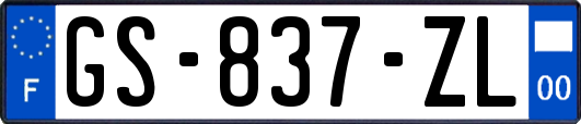 GS-837-ZL