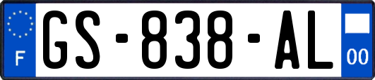 GS-838-AL