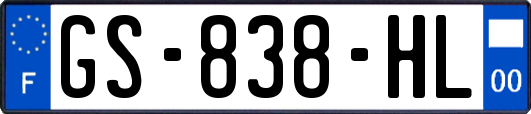 GS-838-HL