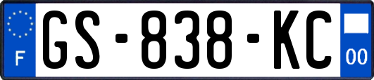 GS-838-KC