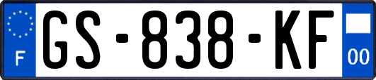 GS-838-KF