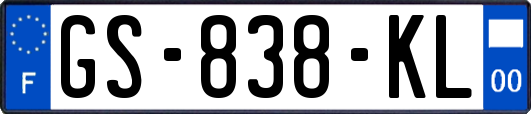 GS-838-KL