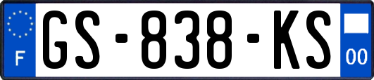 GS-838-KS