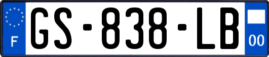 GS-838-LB