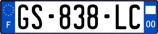 GS-838-LC