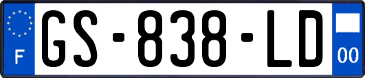 GS-838-LD