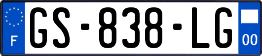 GS-838-LG