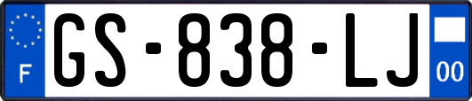 GS-838-LJ