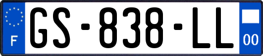 GS-838-LL