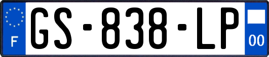 GS-838-LP