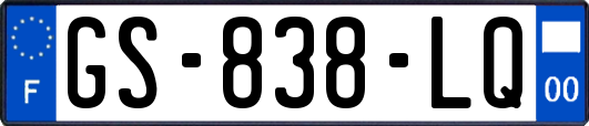 GS-838-LQ
