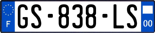 GS-838-LS
