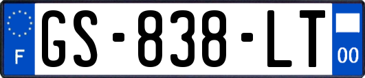 GS-838-LT