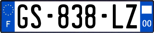 GS-838-LZ
