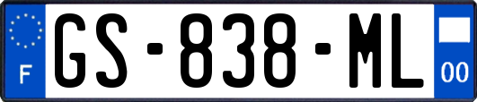 GS-838-ML