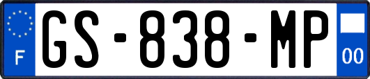GS-838-MP