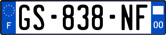 GS-838-NF