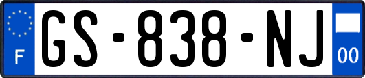 GS-838-NJ