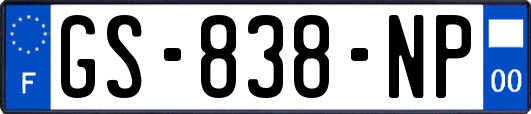 GS-838-NP
