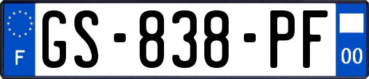 GS-838-PF