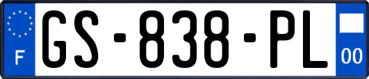 GS-838-PL