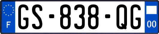 GS-838-QG