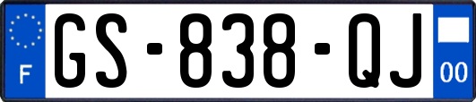 GS-838-QJ