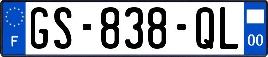 GS-838-QL