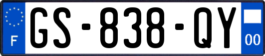 GS-838-QY