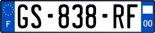GS-838-RF