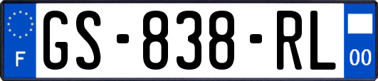 GS-838-RL