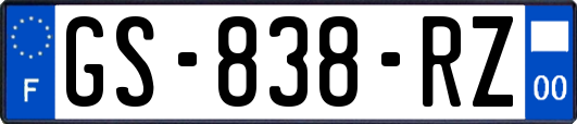 GS-838-RZ
