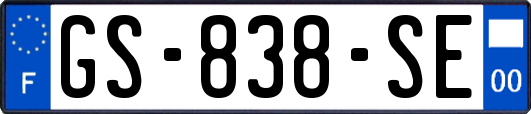 GS-838-SE