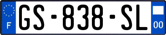 GS-838-SL