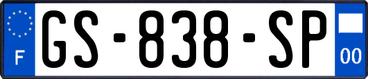 GS-838-SP