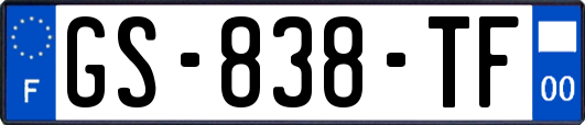 GS-838-TF