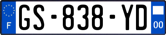 GS-838-YD
