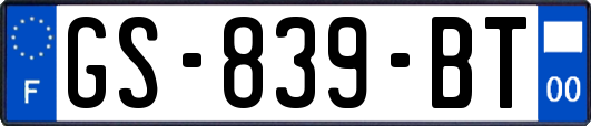 GS-839-BT