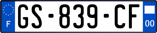 GS-839-CF