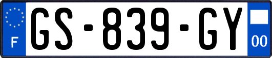 GS-839-GY