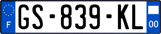 GS-839-KL