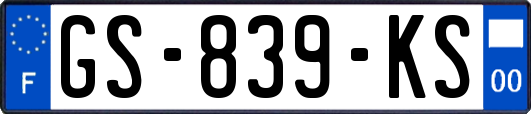 GS-839-KS