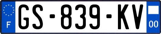 GS-839-KV