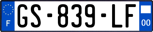 GS-839-LF