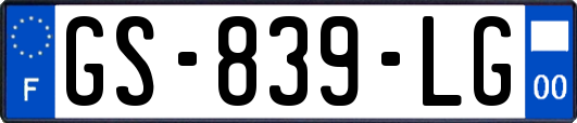GS-839-LG